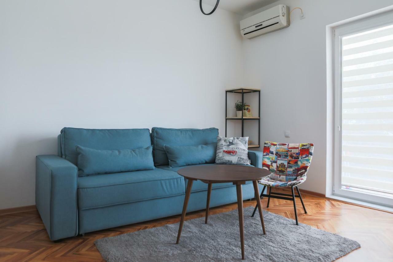 Apartment Mihajlovic Vranje Exterior foto